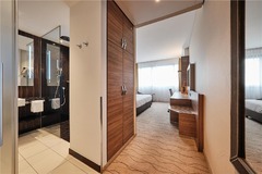 Standard City & River View Room