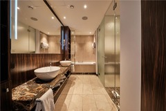 Panorama Suite Bathroom