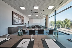 Wasserwerk conference room