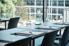 Wasserwerk meeting room