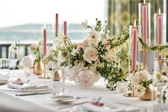 Wedding at the Sky Bar