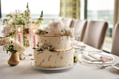Wedding at the Sky Bar