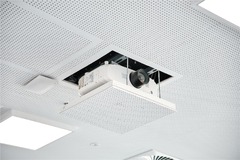 Projector for meeting and conference rooms