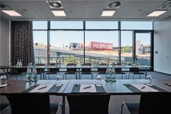 Villa Hammerschmidt meeting room