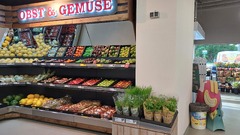 Nahkauf Sindlingen Obst und Gemüse