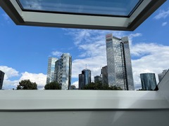Doppelstudio 45 m²