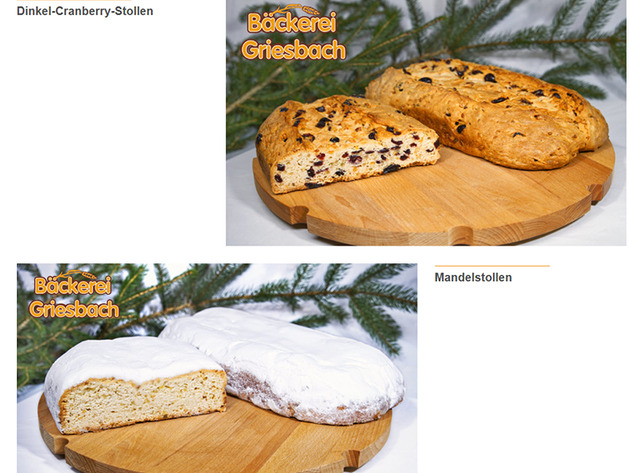 Bäckerei Griesbach