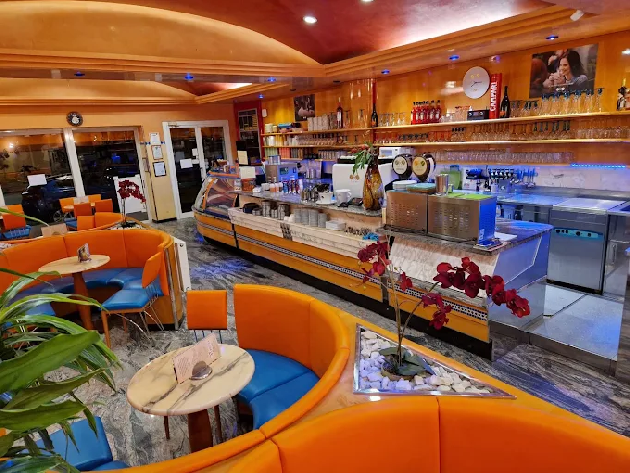 Eiscafe Venezia Roding