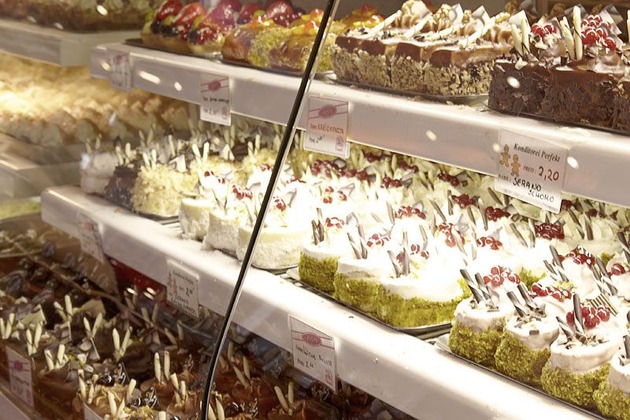 Eis-Cafe Konditorei Perfekt