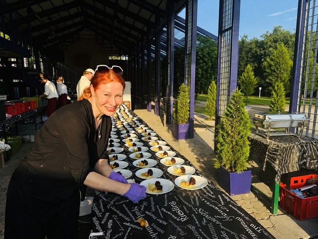 Catering und Eventservice - Sei mein Gast - Nadine: Catering und Eventservice - Sei mein Gast - Nadine Dorau