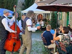 Veranstaltung mit Livemusik im freien - Burg Salzburg / Sehenswürdigkeit und Eventlocation | Historische Sehenswürdigkeit