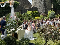 Hochzeit auf der Burg - Burg Salzburg / Sehenswürdigkeit und Eventlocation | Historische Sehenswürdigkeit