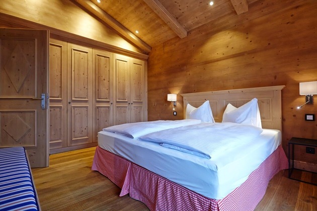 Ferienwohnung Chalet Bergerhöh Bad Wiessee