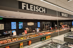 Fleischtheke