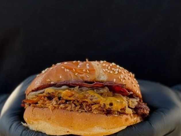 BEEF'IN