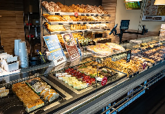 Back-Shop und Bäckerei Wünsche