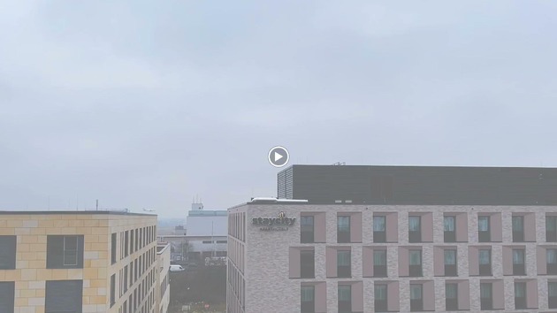 Staycity Aparthotels, Frankfurt Airport
