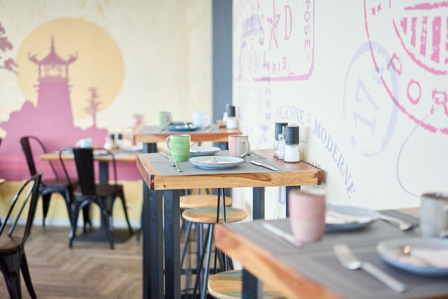 eXo Square Heidelberg-Schwetzingen - By SuperFly H: eXo Square Heidelberg-Schwetzingen - By SuperFly Hotels