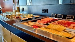 16:9_eXo_Square_Heidelberg_Schwetzingen_-_By_SuperFly_Hotels_breakfast
