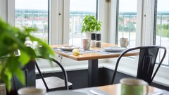 16:9_eXo_Square_Heidelberg_Schwetzingen_-_By_SuperFly_Hotels_breakfast