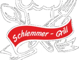 Schlemmergrill vor dem Rollermarkt in 48308 Senden: