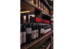 Weinabteilung