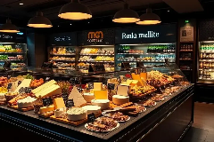 Käsetheke