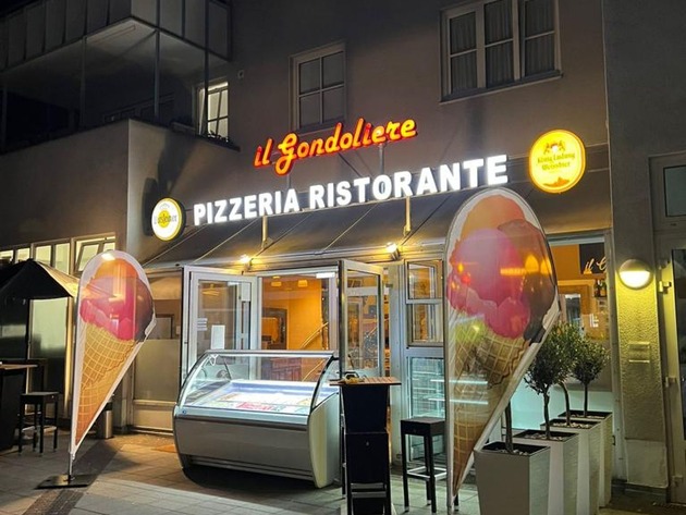 Il Gondoliere Ristorante-Pizzeria Oberursel (Taunu: Il Gondoliere Ristorante-Pizzeria Oberursel (Taunus)