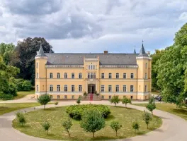 Schloss Kröchlendorff e.V. in 17291 Nordwestuckermark: