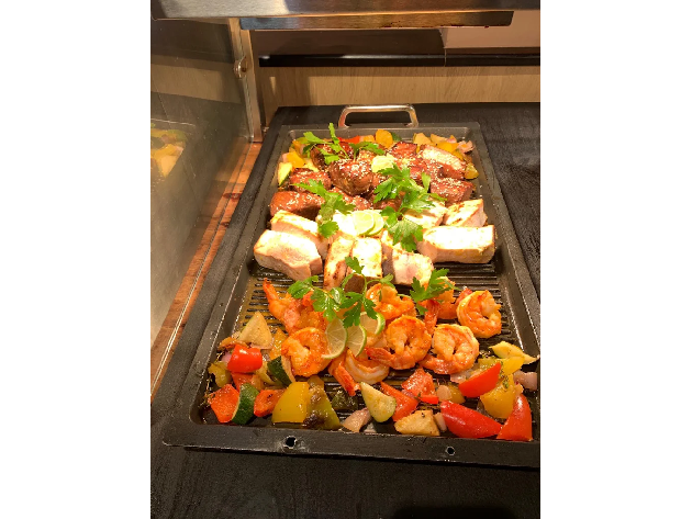 by Riha Eventloctaion & Catering