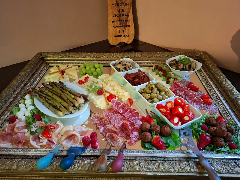 Buffet Catering -  by Riha Eventloctaion & Catering