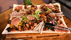 Gerichte für ein Event in Magdeburg -  by Riha Eventloctaion & Catering