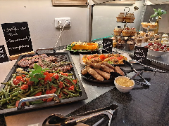 Catering mit Lieferung -  by Riha Eventloctaion & Catering