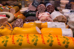 Wurstspezialitäten