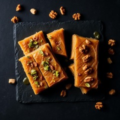 Baklava & Süßes