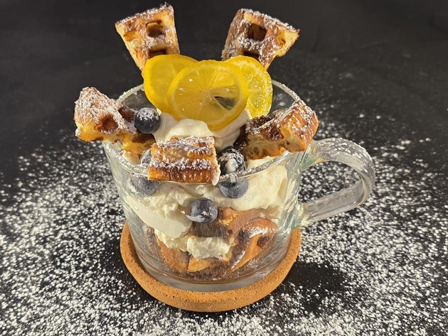 Café Star-Waffles