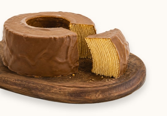 Stollenbackstube - Dresdner Christstollen