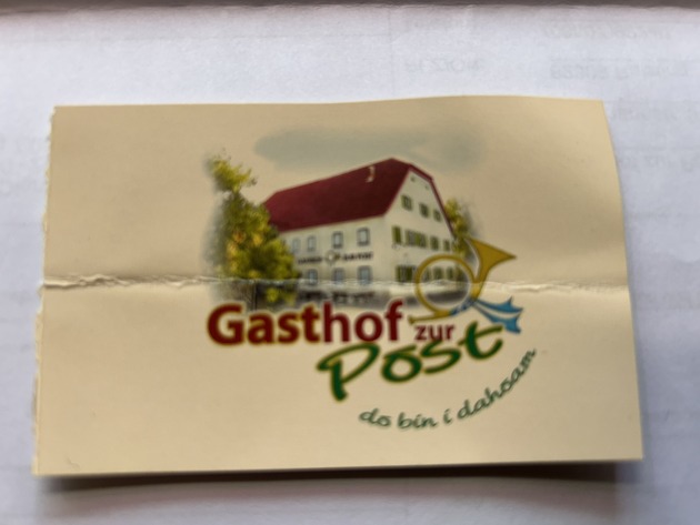 Gasthof zur Post