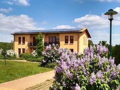 Unterkunft des Ferienparks Templin