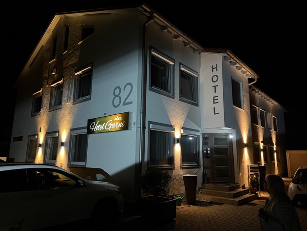 Hotel Garni Marlene Lange
