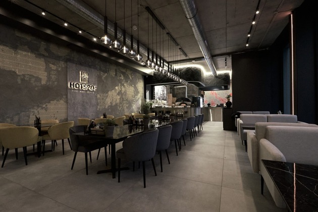 HOTSPOT - PIZZA & BAR