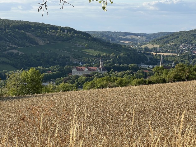 Ferienwohnung Weitblick Weikersheim