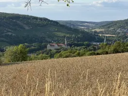 Ferienwohnung Weitblick Weikersheim in 97990 Weikersheim: