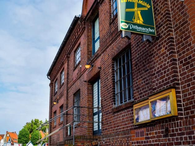 Restaurant Zur Alten Mühle