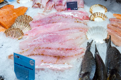 Fischtheke