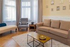 Two Bedroom Apartment