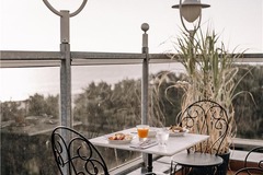 Rooftop Restaurant