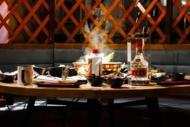 Little Lamb - Hot Pot, Grill & Chinesisches Restau: Little Lamb - Hot Pot, Grill & Chinesisches Restaurant Düsseldorf
