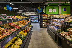 Obst und Gemüse