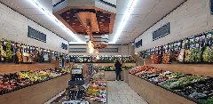 Obst und Gemüse